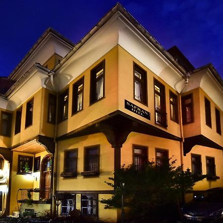 Safran Hotel Bursa Exterior foto