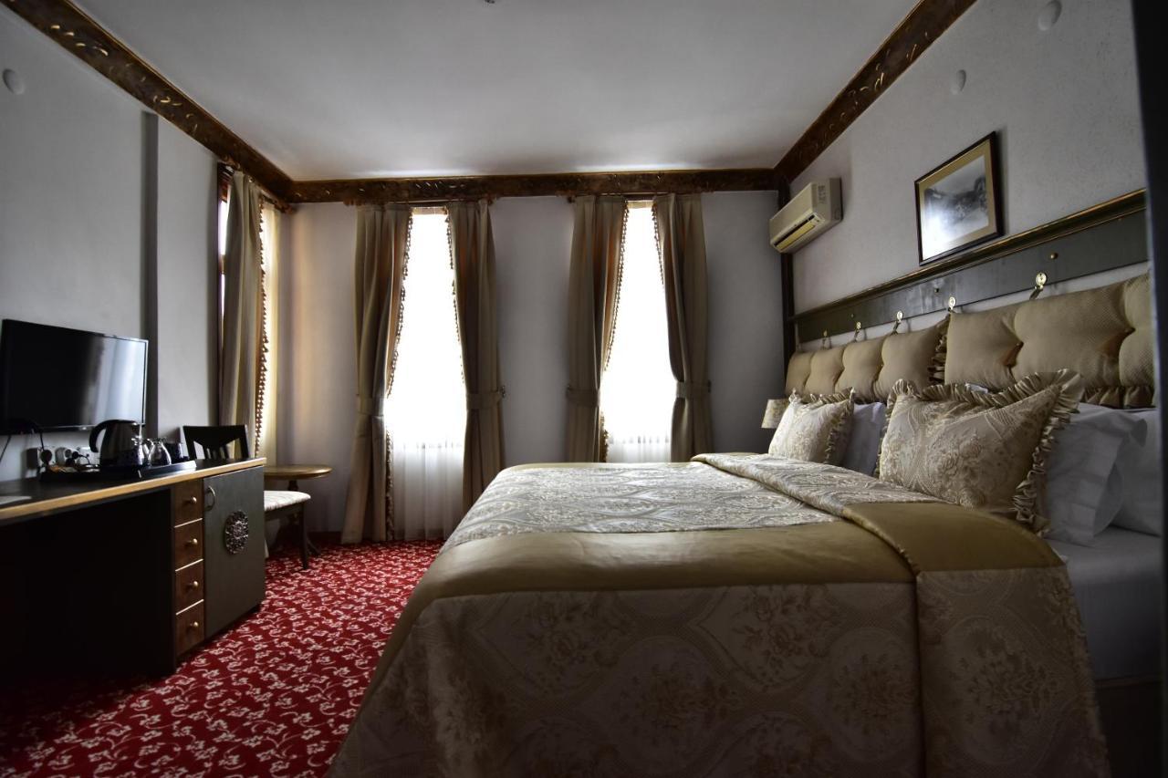 Safran Hotel Bursa Exterior foto